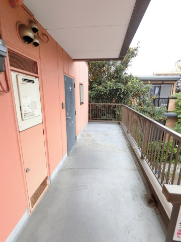 【その他共用部分】 | 共用廊下です