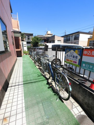 【その他共用部分】 | ソレイユ