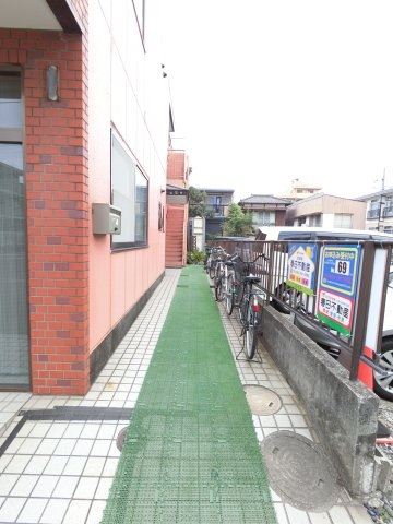 【エントランス】 | 通路です