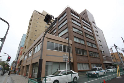 【外観】 | 柏木丁ビル