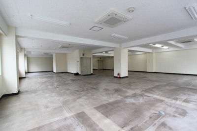 【内装】 | 柏木丁ビル | ※写真は他の区画を掲載しています