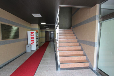 【エントランス】 | 柏木丁ビル