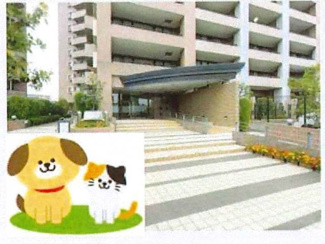 【エントランス】