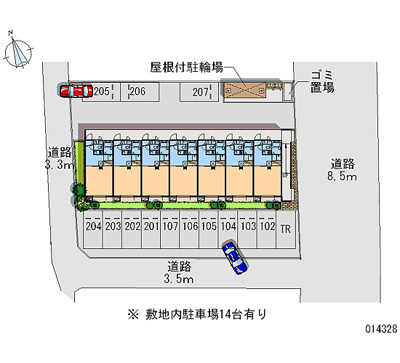 【駐車場】 | 花見ヶ浜