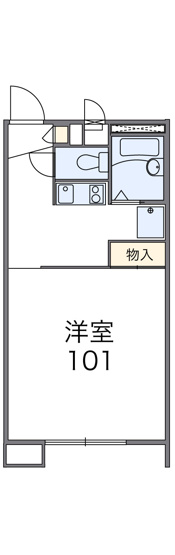 【間取り】 | 花見ヶ浜