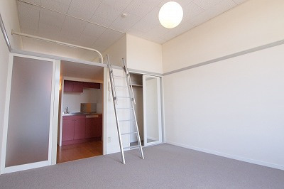 【洋室】 | 花見ヶ浜