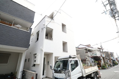 【外観】 | ラビエール