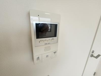 グレースアレイ西院のセキュリティ