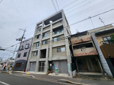 グレースアレイ西院の外観
