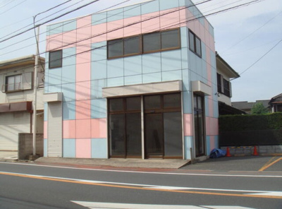 【外観】 | 星久喜町貸店舗 | 外観も気になるポイント