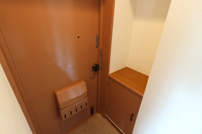 【玄関】 | 甲南メゾン春日 | 玄関