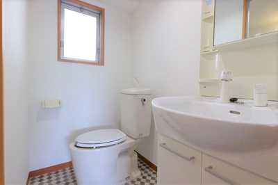 【洗面所】 | 甲南メゾン春日 | トイレ、洗面所