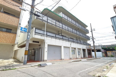 【外観】 | 甲南メゾン春日 | 外観