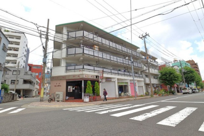 【外観】 | 甲南メゾン春日 | 外観