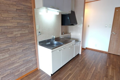 【キッチン】 | 甲南メゾン春日 | キッチン