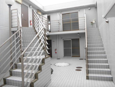 【外観】 | ランドフォレスト稲毛 | ランドフォレスト稲毛