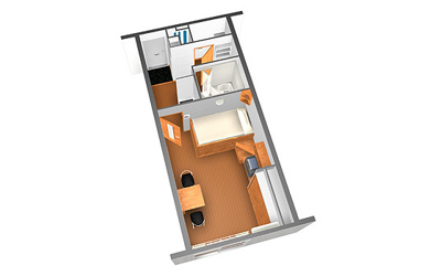 【内装】 | 新久保 | イメージ