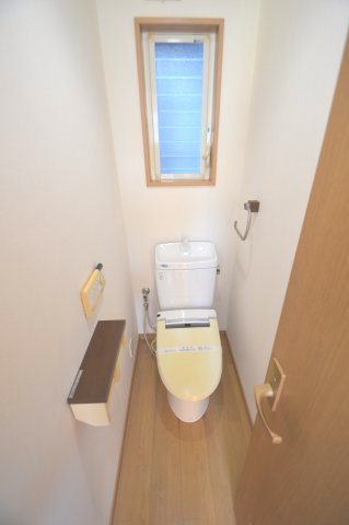 【トイレ】 | トイレもきれいです