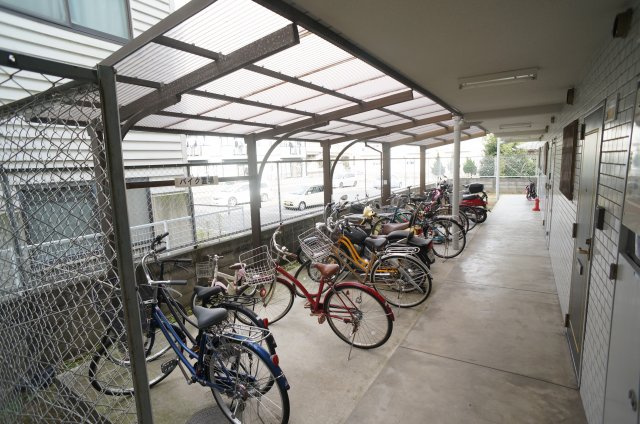 ガーデンハイツ山本のその他共用部分