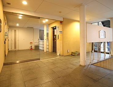 【エントランス】 | プレール・ドゥーク門前仲町
