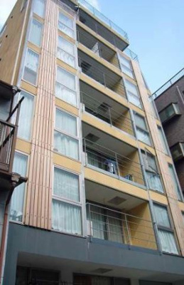 【外観】 | プレール・ドゥーク門前仲町