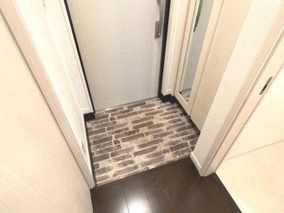 【玄関】 | アビタ青木駅前