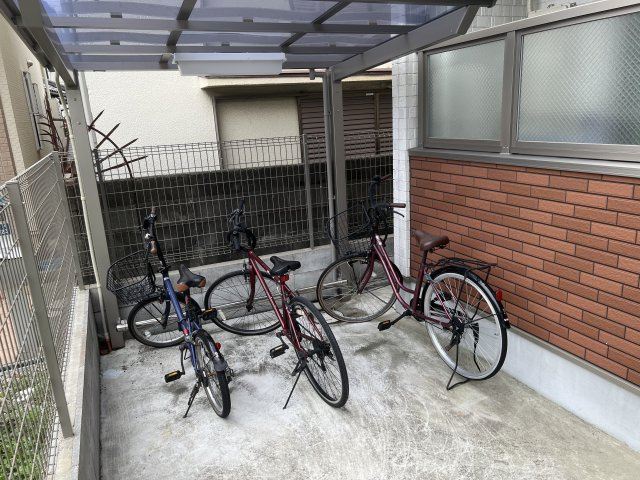 【その他共用部分】 | アビタ青木駅前