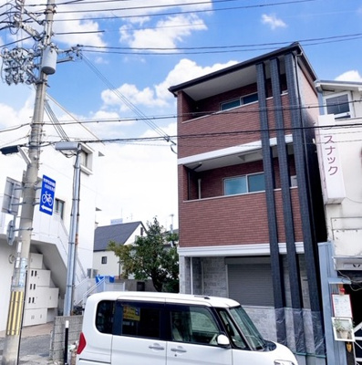 【外観】 | アビタ青木駅前