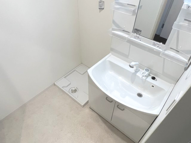 【洗面所】 | アビタ青木駅前