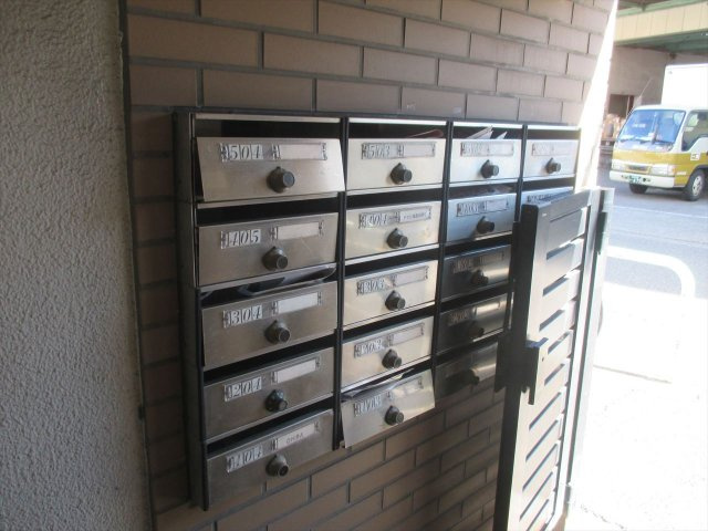 グリーンハウス吉のその他共用部分|グリーンハウス吉