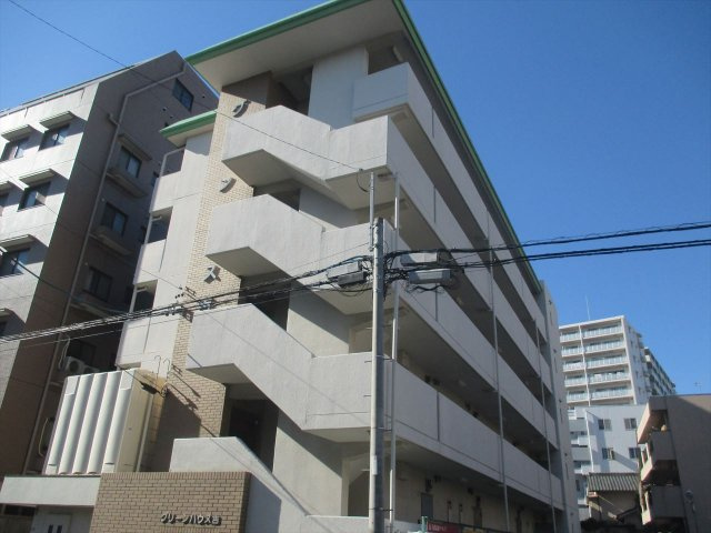 グリーンハウス吉
