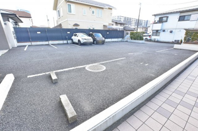 【駐車場】 | ドムス厚木南