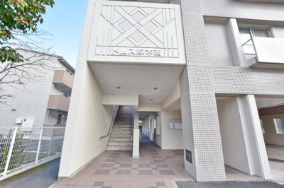 【エントランス】 | ドムス厚木南