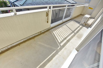 【バルコニー】 | ドムス厚木南