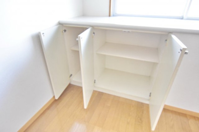 【収納】 | ドムス厚木南