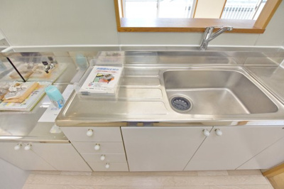 【キッチン】 | ドムス厚木南