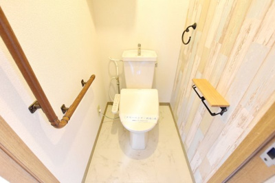 【トイレ】 | ドムス厚木南