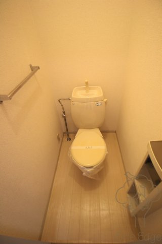 アーバンハイツコトブキのトイレ