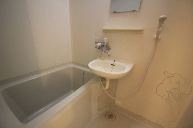 アーバンハイツコトブキの浴室