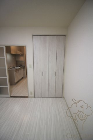 アーバンハイツコトブキの収納