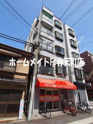 【外観】 | プラザ元町 | 外観もきれいです