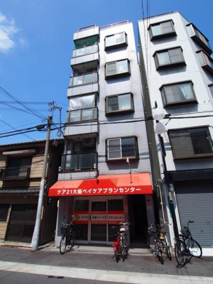 【外観】 | プラザ元町 | 外観もきれいです