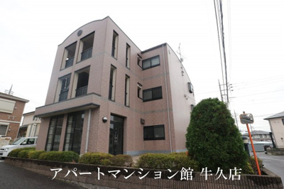 【外観】 | キャッスルタルイ壱番館B