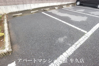 【駐車場】 | キャッスルタルイ壱番館B