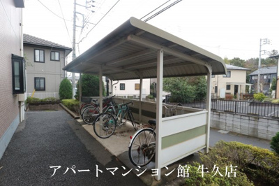 【その他共用部分】 | キャッスルタルイ壱番館B