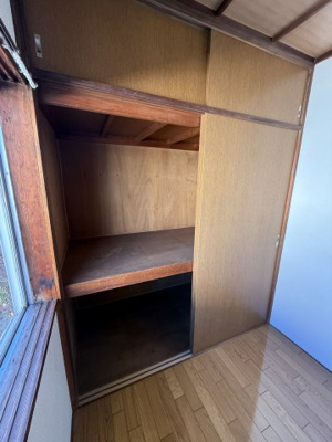 【収納】 | 前田ハイツＡ