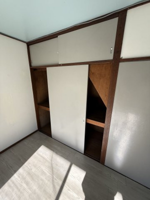 【収納】 | 前田ハイツＡ