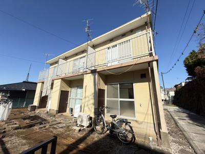 【外観】 | 前田ハイツＡ