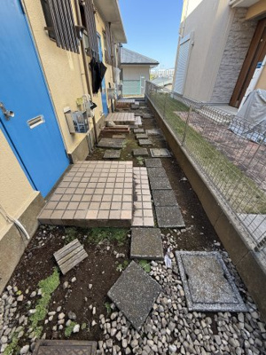 【その他共用部分】 | 前田ハイツＡ