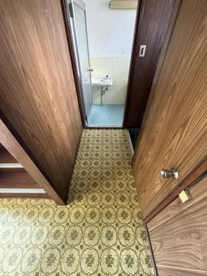 【内装】 | 前田ハイツＡ